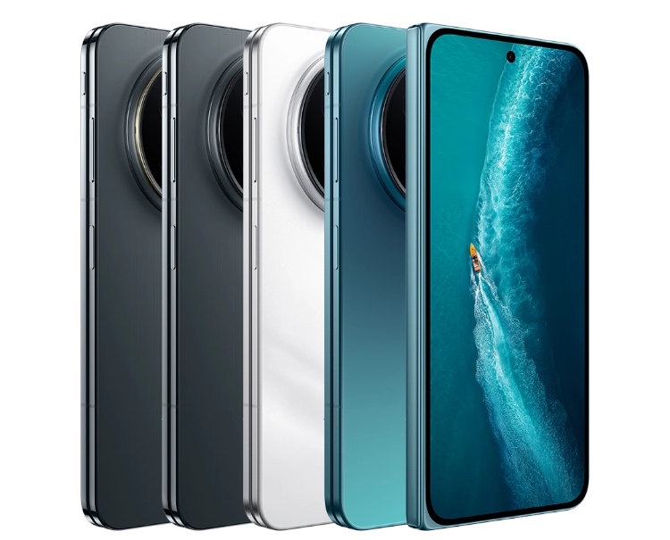 Image from: Vivo X Fold6 Memasuki Pasaran Global Dengan Cip Dimensity 9500 Super Edition Dan Kamera 200MP