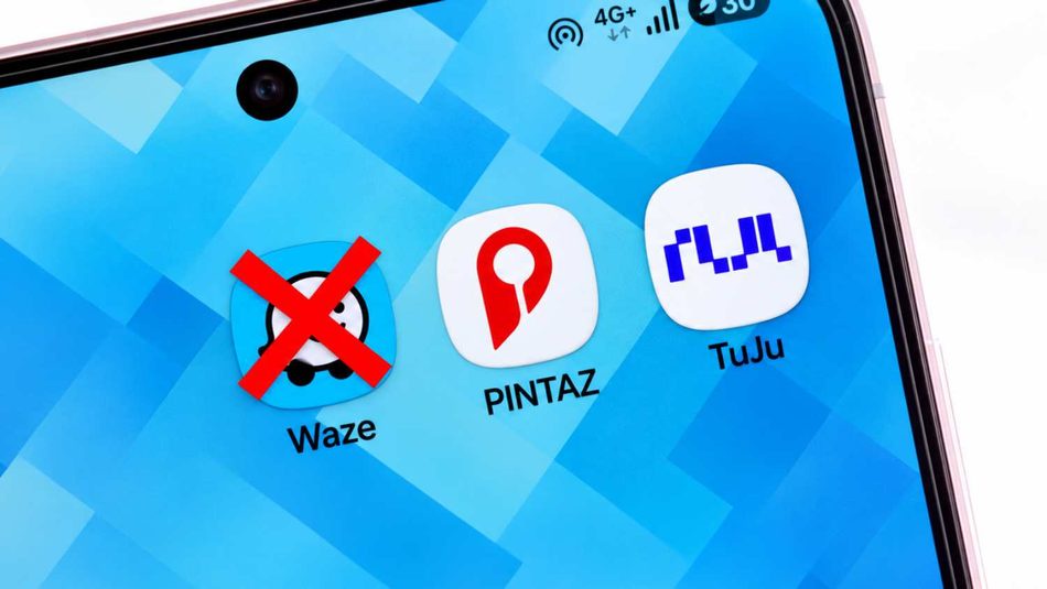 Image from: PMX : Waze Mungkin Diharamkan Sepenuhnya Sekiranya Mempunyai Aplikasi Alternatif Tempatan Dengan Keupayaan Mencukupi