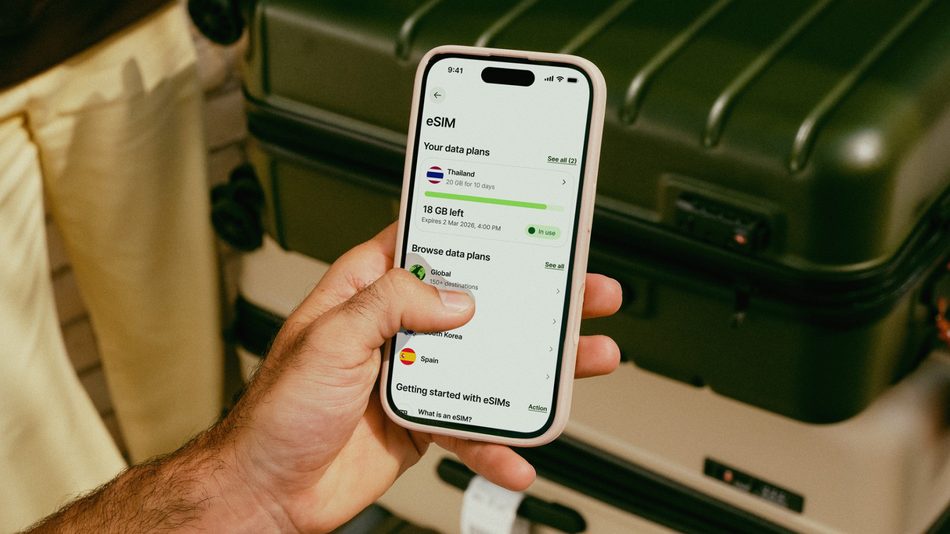 Image from: Wise Kini Sokong Pembayaran QR Antarabangsa Dan Pelan eSIM Boleh Ubah Suai