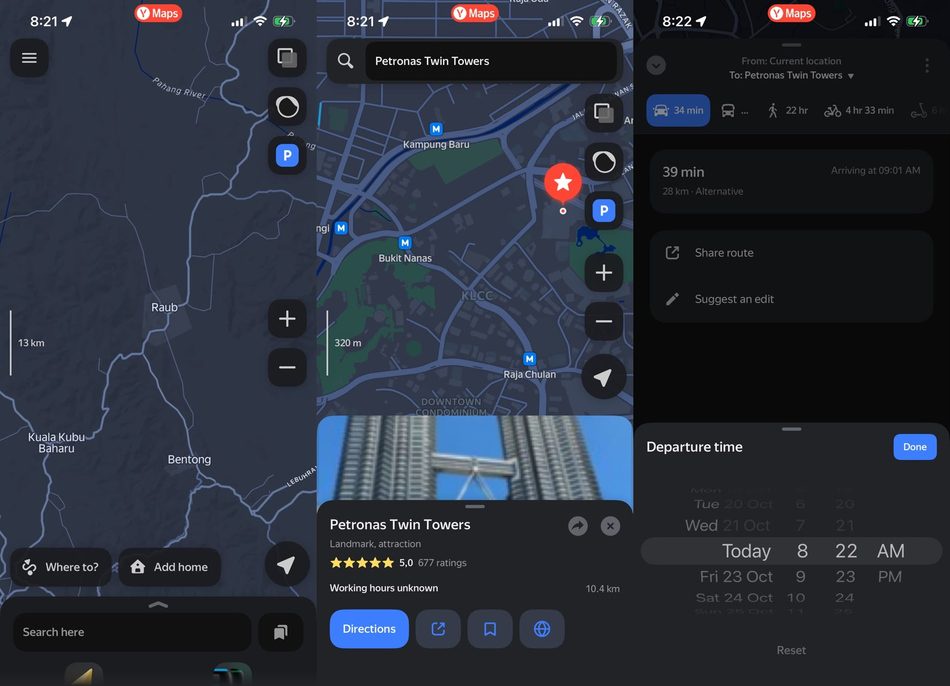 Image from: 10 Aplikasi Navigasi Alternatif Untuk Waze