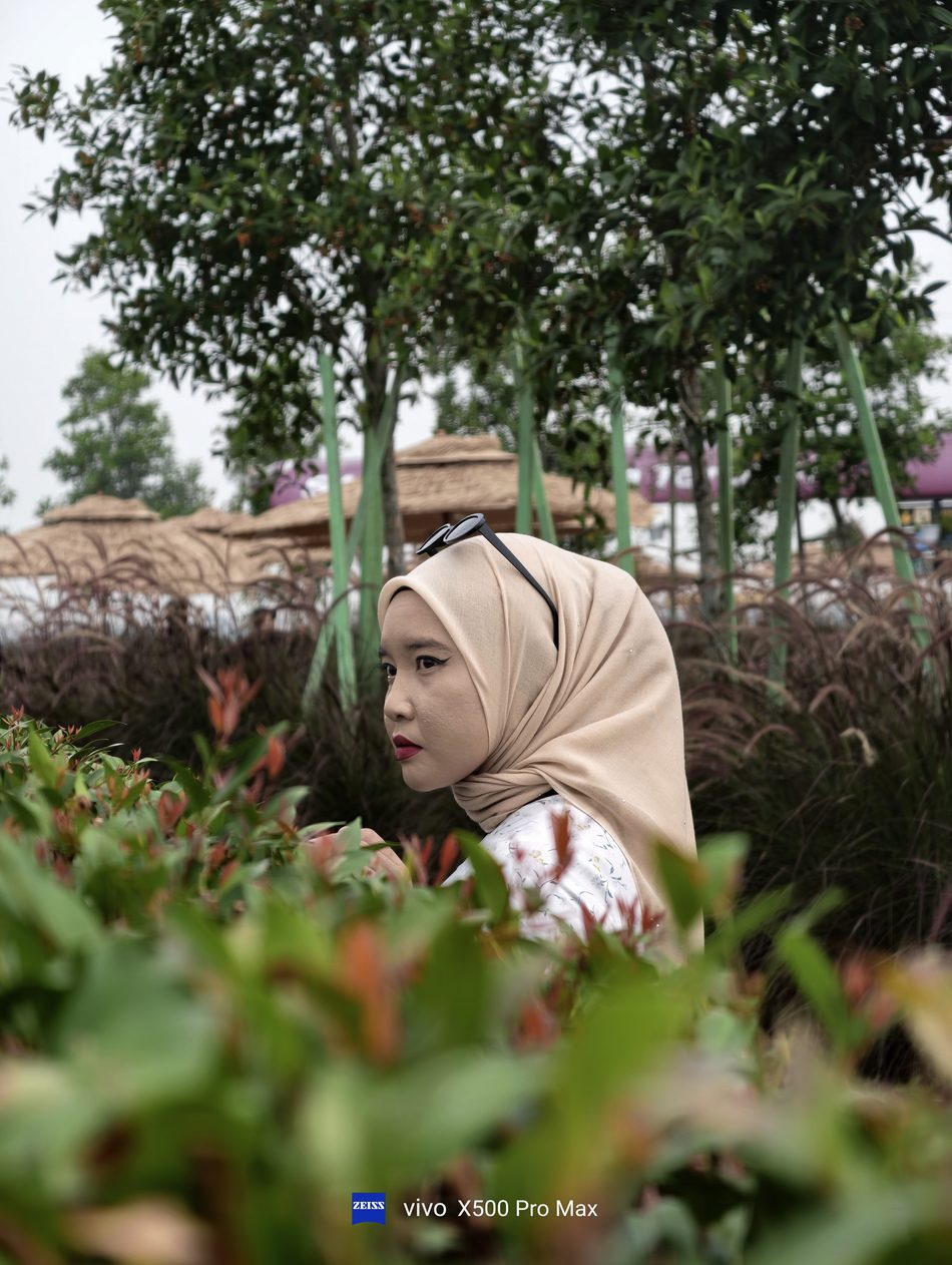 Image from: vivo X500 Pro Max – Gambar Jadi Kekuatan, Video Jadi Kelebihan