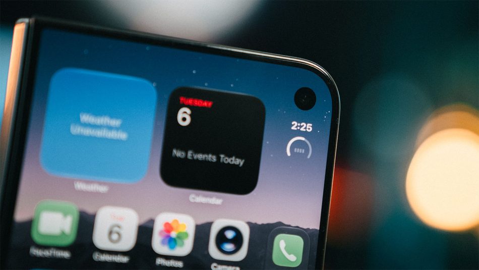 Image from: Pandang Pertama Apple iPhone Duo – Lipatan Pertama