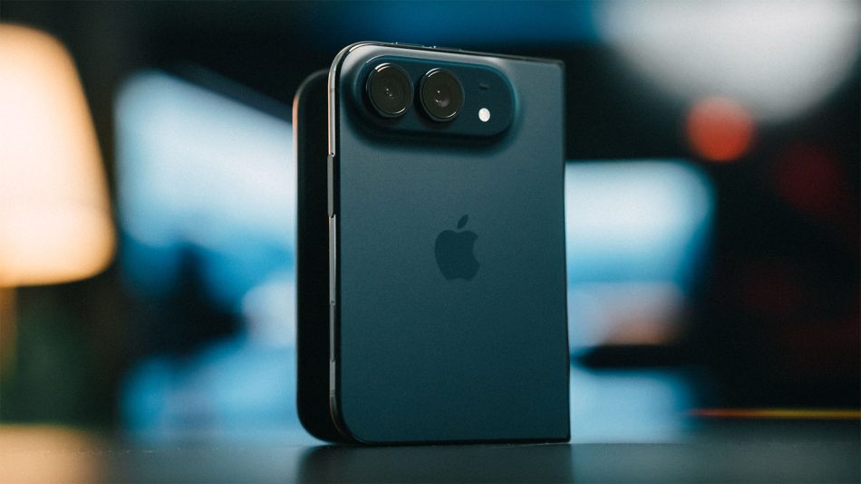 Image from: Pandang Pertama Apple iPhone Duo – Lipatan Pertama