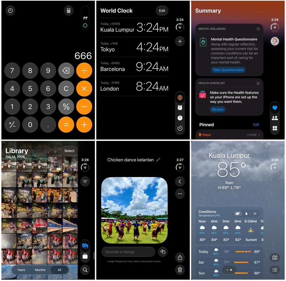 Image from: Pandang Pertama Apple iPhone Duo – Lipatan Pertama