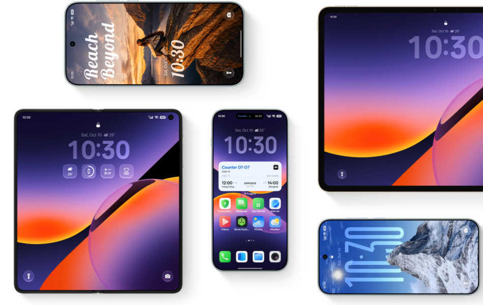Image from: ColorOS 17 – Lebih Lancar Dan Lebih Pintar Untuk Tugas Harian