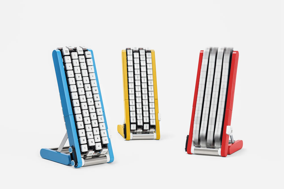 Image from: Google Japan Memperkenalkan Papan Kekunci GBoard Dengan Mekanisma Tali Sawat