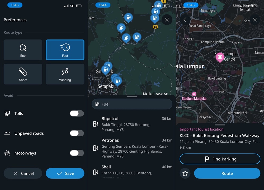 Image from: 10 Aplikasi Navigasi Alternatif Untuk Waze