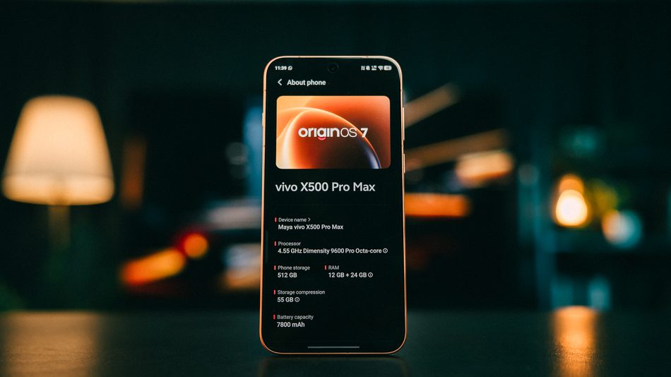 Image from: vivo X500 Pro Max – Gambar Jadi Kekuatan, Video Jadi Kelebihan