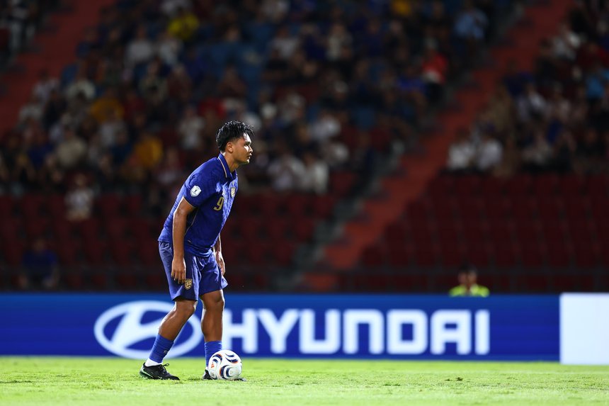 Yotsakon Burapha’s rise gives Thailand hope ahead of Asean Hyundai Cup final