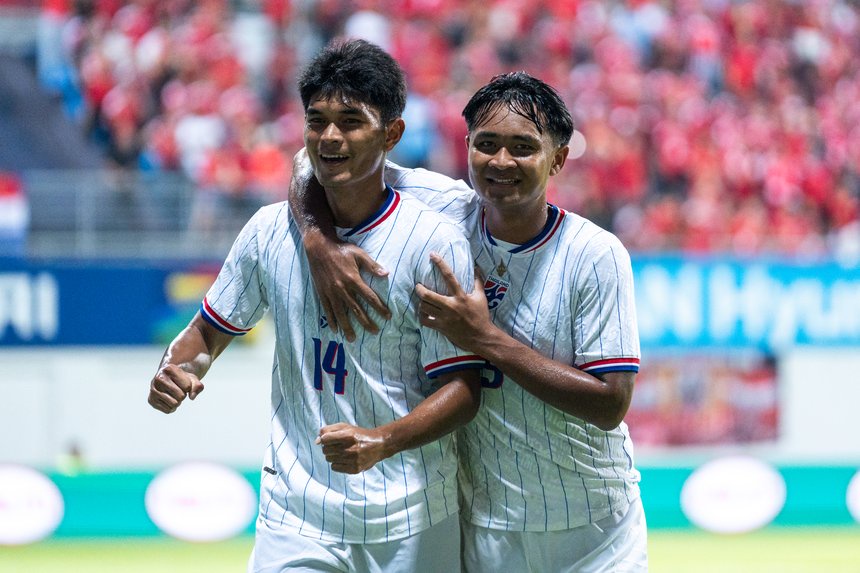 Yotsakon Burapha’s rise gives Thailand hope ahead of Asean Hyundai Cup final