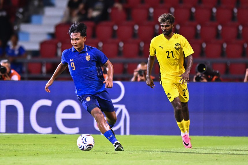Yotsakon Burapha’s rise gives Thailand hope ahead of Asean Hyundai Cup final
