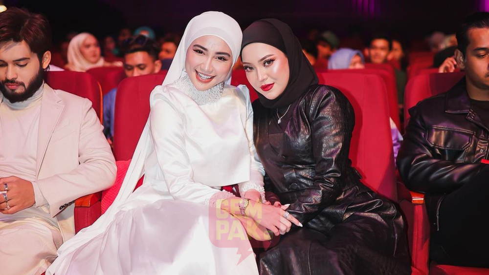 "Mawar, Raf Cerai Bukan Sebab Orang Ketiga" - Wawa Zainal