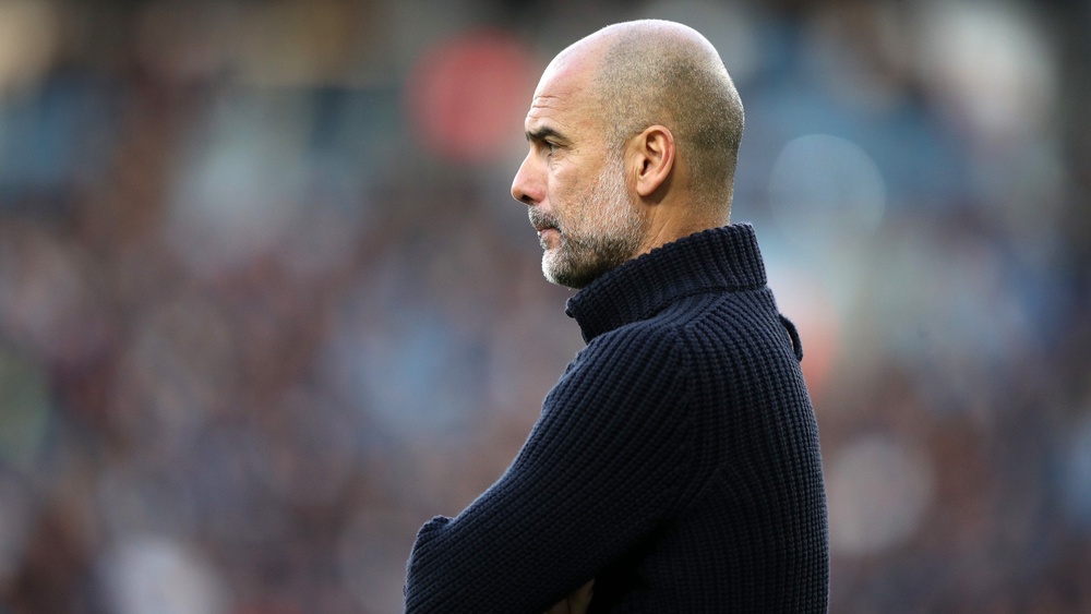 'We were worried' – Guardiola accepts changes caused tense finish in ...