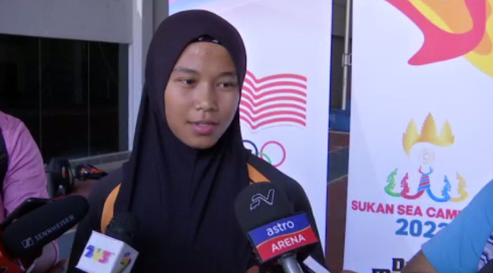 Sukan SEA: Nor Sarah Adi teruskan latihan dengan galah berbeza