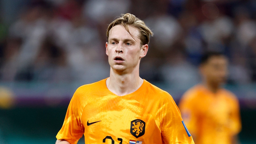Kelayakan Euro 2024: Belanda panggil pengganti Frenkie de Jong, Steven ...