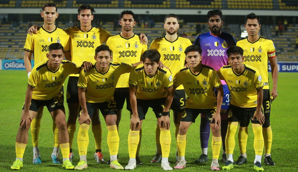 Liga Super: Perak FC Di Landasan Tepat -- Teong Kim