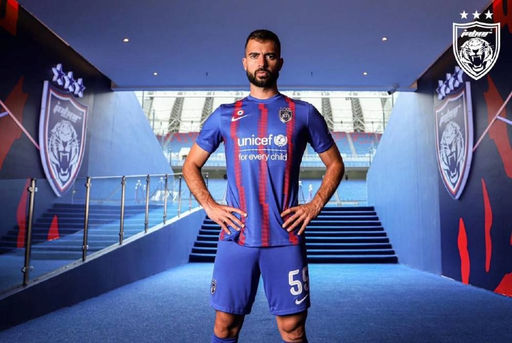 Mentaliti kemenangan kualiti terbaik JDT, kata Jordi Amat