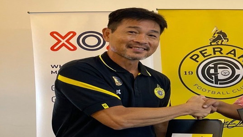 Perak FC: Lim Teong Kim Fail Representasi