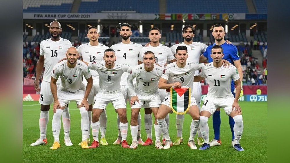  Palestin singkap kempen kelayakan Piala Dunia 2026 di UAE Motiv 