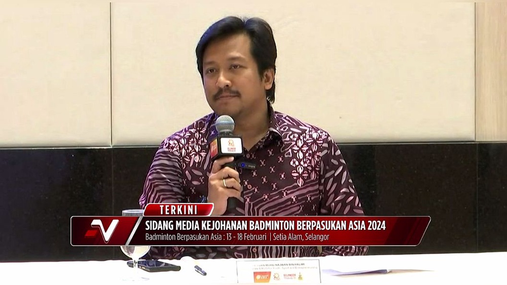 BATC 2024 Kuasa Besar Badminton Bakal Gegar Setia Alam   Batc 2024 