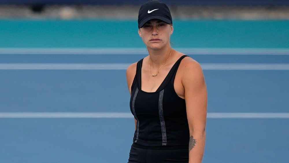 Aryna Sabalenka 'terpelahau' bekas kekasih bunuh diri