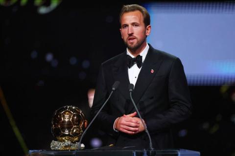 SOCCER-BALLON:Factbox-Soccer-List of Ballon d'Or winners