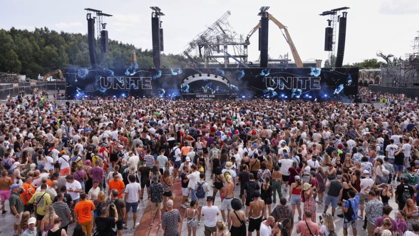 festival belgique tomorrowland