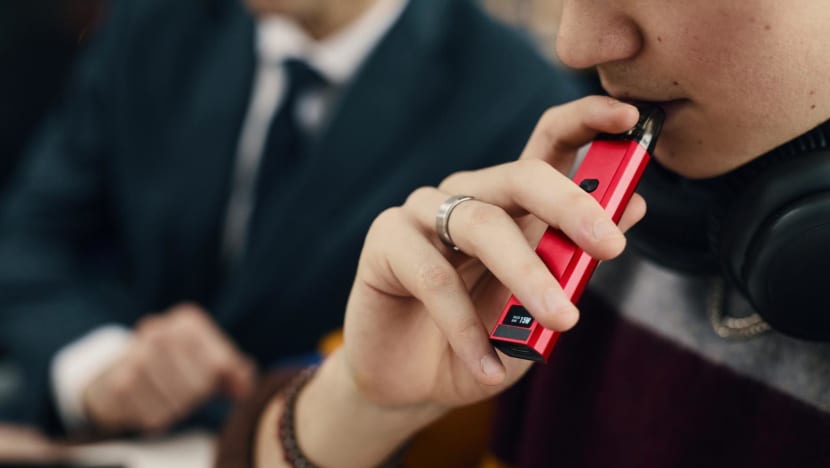 Amazing Vaping In The Workplace: Singapore Employers Urged To Clarify Rules, Take Action Against Offenders Wallpaper for Mobile Amazing Vaping In The Workplace: Singapore Employers Urged To Clarify Rules, Take Action Against Offenders Wallpaper for Mobile