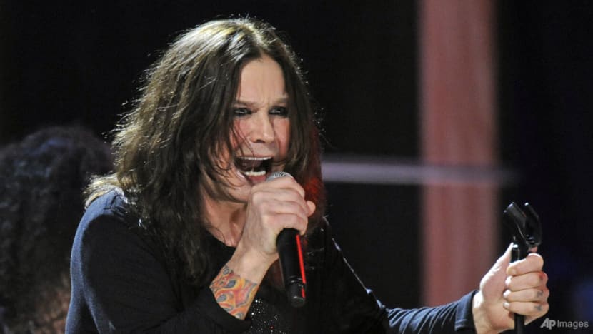 what does ozzy osbourne suffer from