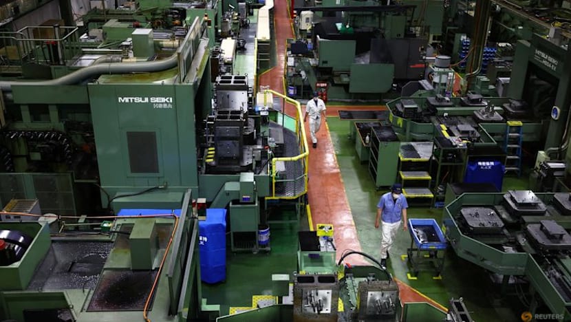 Japan Manufacturers Mood The Best In Three Years After Tariff Deal