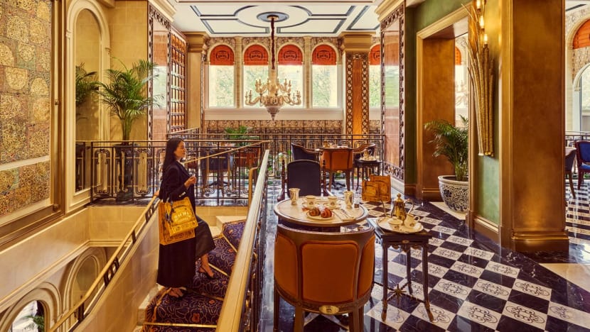 Bacha Coffee opens European flagship boutique on Paris' iconic Champs ...