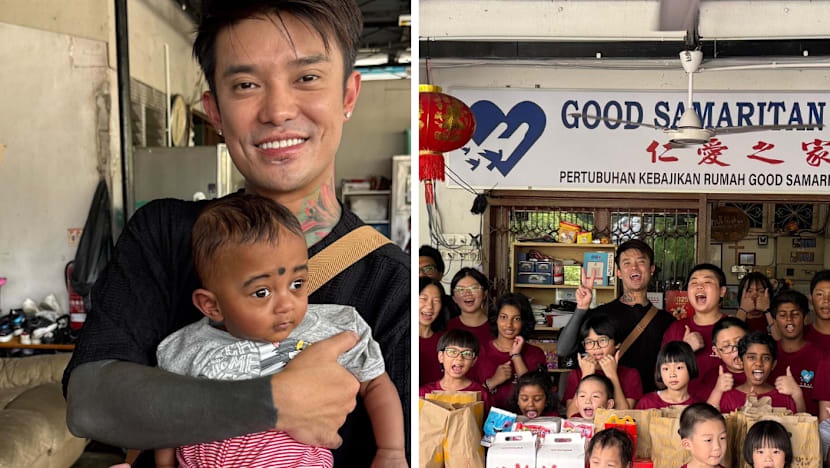 Simonboy Content creator Simonboy unfazed by online criticism over initiative ...