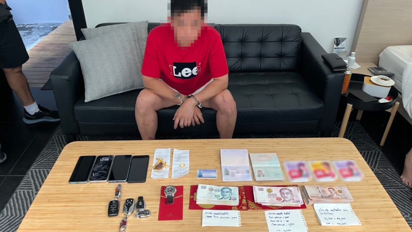 Fugitive Singaporean nabbed in Bangkok for alleged drug trafficking