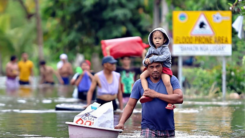 At least two dead as Super Typhoon Fung-wong makes landfall in the ...