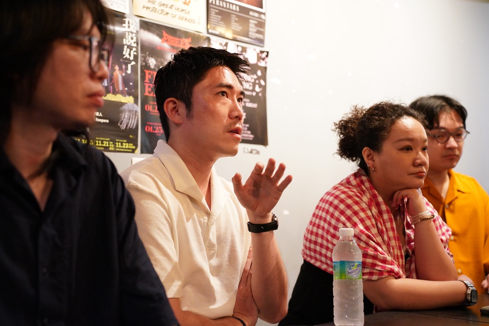 Image from: 讓傳統不只是傳統，讓妖怪不只是妖怪 —— 專訪臺灣樂團A_Root同根生