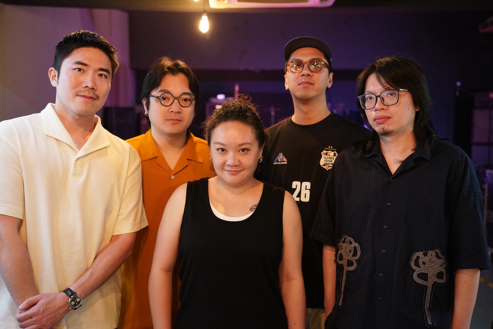 Image from: 讓傳統不只是傳統，讓妖怪不只是妖怪 —— 專訪臺灣樂團A_Root同根生