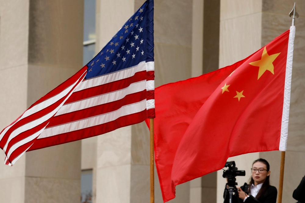 Trump Raises China Tariffs Up to 245% as Trade War Escalates, Beijing ...