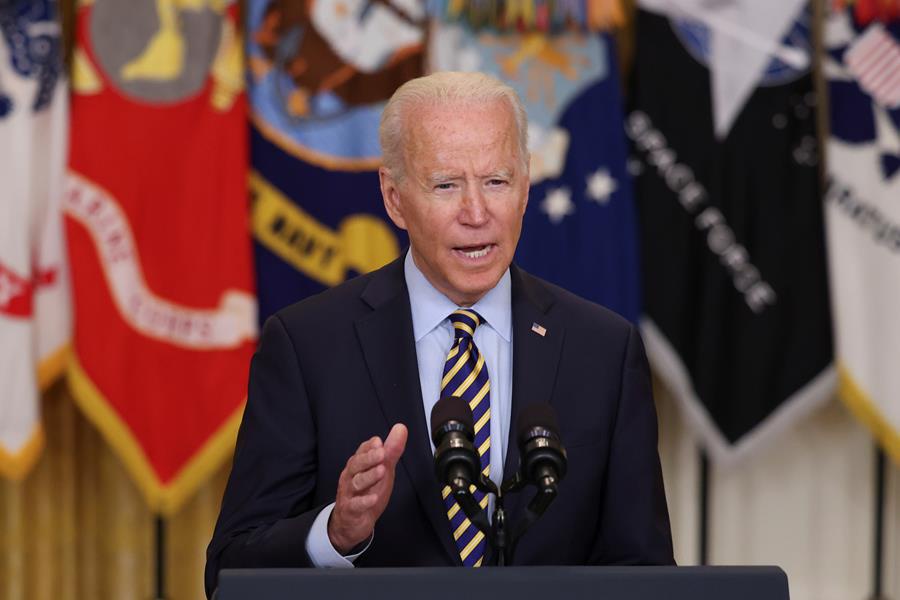 Biden Administration Finalizes Landmark Rules To Cut Power Plant ...