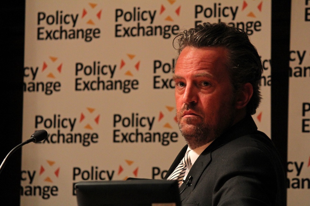 The Final Struggle Of Matthew Perry Revealed In Autopsy Details