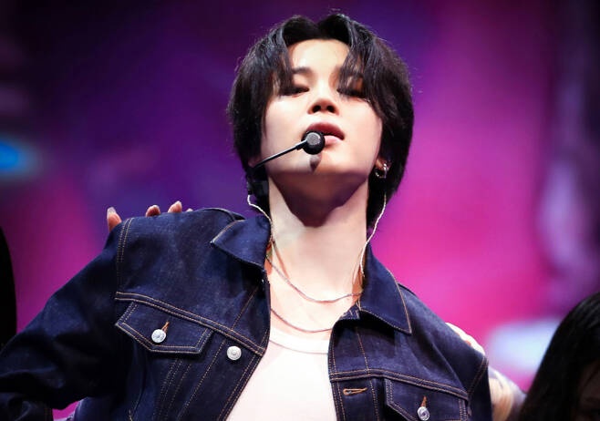 BTS Jimin's 'Like Crazy' Hits 200 Million Digital Points on Circle