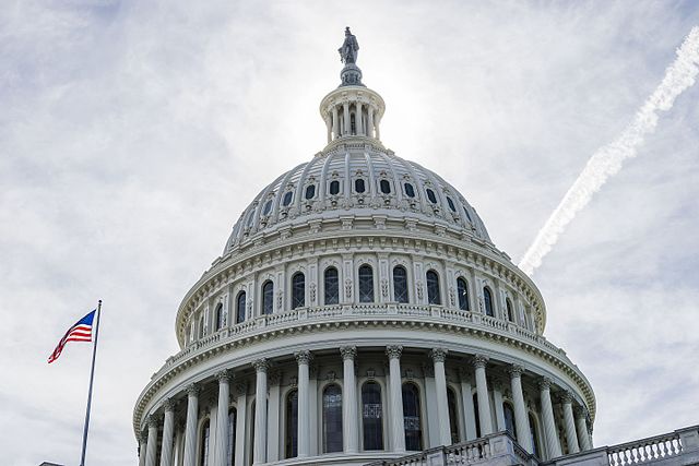 House Passes GOP Spending Bill 217-212, Senate Democrats Poised to ...