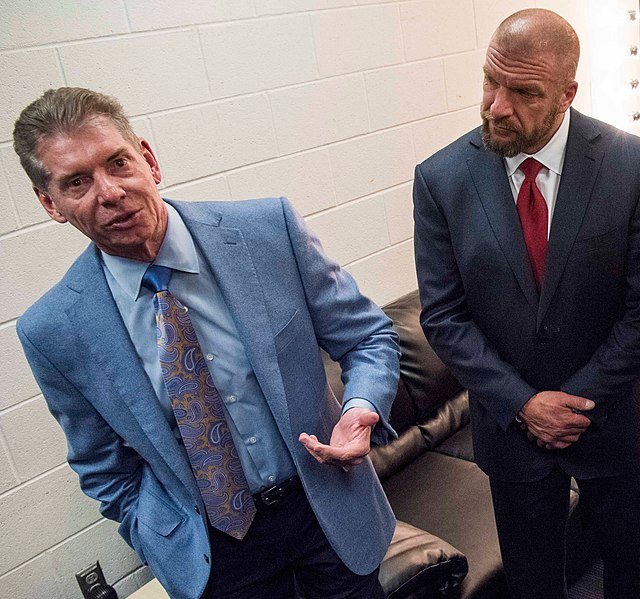 WWE Icon Vince McMahon Steps Down From TKO Group Amidst Sexual ...