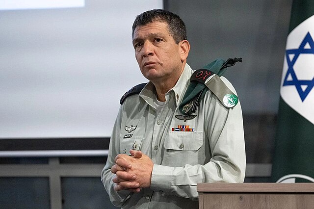 Israeli Military Intelligence Chief Resigns Over Failure To Prevent ...