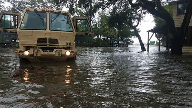 South Florida Braces for More Heavy Rainfall and Flooding Amid Tornado ...