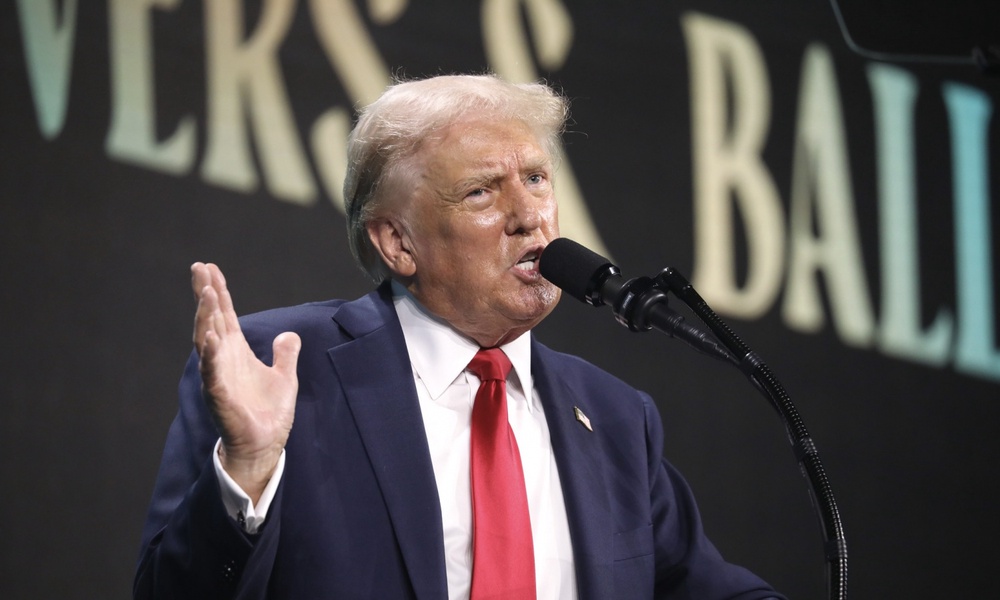 Supreme Court Tariff Ruling Could Trigger $1 Trillion U.S. Refund