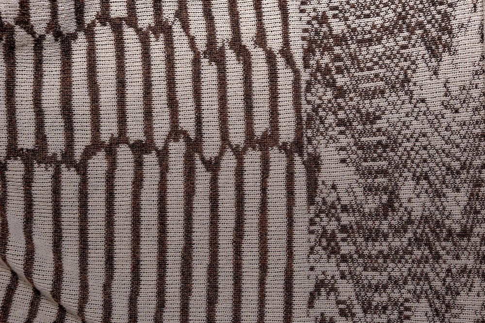 How an Ancient Clam Inspired A.A. Murakami’s Generative Textile Art