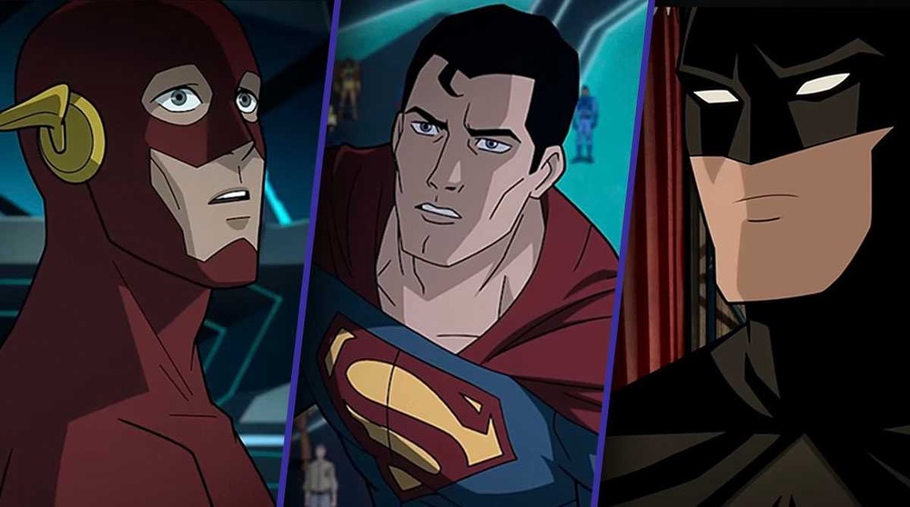 ‘Justice League: Crisis On Infinite Earths’ Ending Explained & Part 1 ...