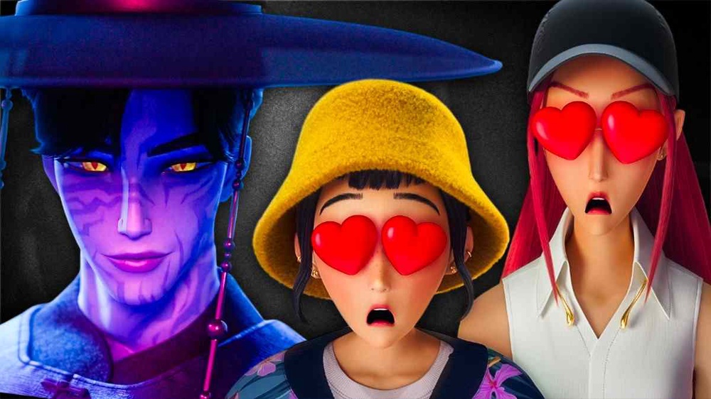 Kpop Demon Hunters Ending Explained Jinu Mira Zoey