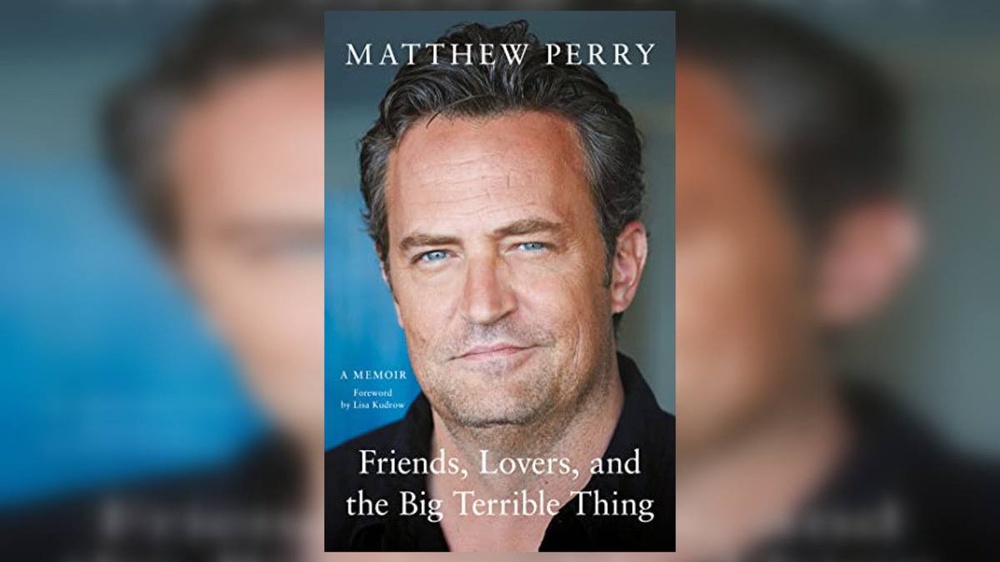 matthew perry book review