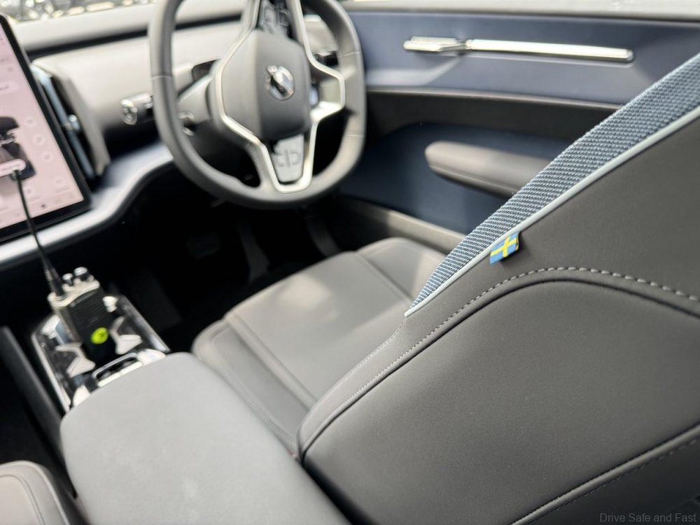 Volvo EX30